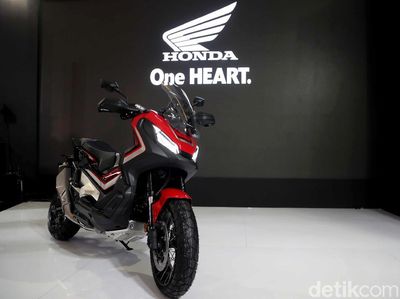 Skutik Honda Rp 400 Jutaan