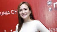 Tampil Santai, Shandy Aulia Tetap Kece
