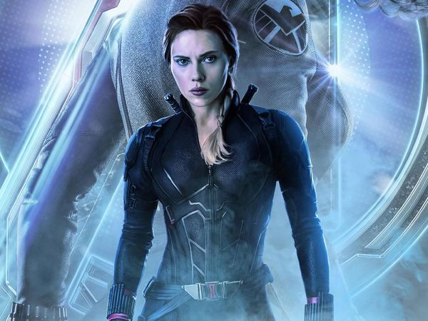 7 Transformasi Rambut Scarlett Johansson Black Widow di Avengers