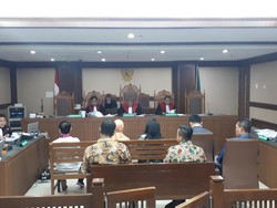 Kabiro Hukum Kemenpora Akui Terima Uang Rp 45 Juta dari Sekjen KONI