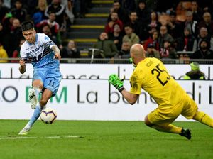 Hasil Coppa Italia: Kalahkan Milan, Lazio ke Final