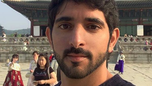 Pangeran Tampan Dubai dan Istana Kebanggaan Korea Selatan
