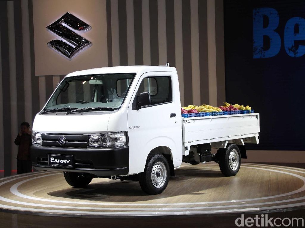 Alasan Suzuki Optimis All New Carry Capai Target Penjualan Alasan Suzuki Optimis All New Carry Capai Target Penjualan