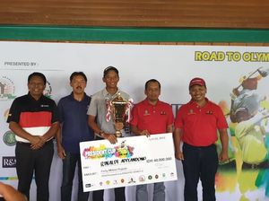Seri Pertama President Cup 2019 Selesai, Rinaldi Adiyandono Pemenangnya Seri Pertama President Cup 2019 Selesai, Rinaldi Adiyandono Pemenangnya