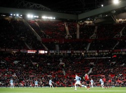 Usai City Taklukkan MU, Fans The Citizens Gemakan Campione!