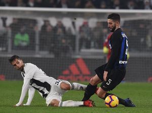 Hati-hati Inter, Juventus Masih Bakal Main Ngotot