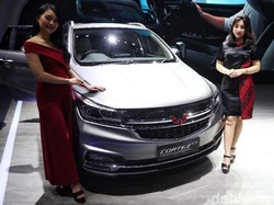 Wuling Cortez Turbo Ada Dua Varian, Ini Bedanya