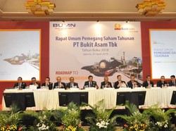 Kinerja PTBA Meningkat 12% di 2018, Laba Bersih Capai Rp 5,02 T