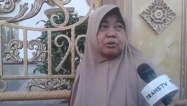 Ibu Durgaya, Tetangga Musdalifah