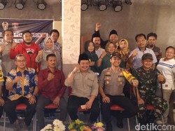 Polisi Ngawi akan Tindak Siapa Saja yang Anarkis Usai Pemilu