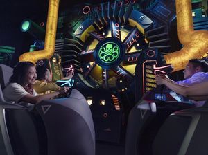 Foto: Liburan ke Hong Kong Disneyland, Bisa Coba 5 Atraksi Ini Foto: Liburan ke Hong Kong Disneyland, Bisa Coba 5 Atraksi Ini