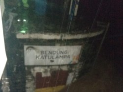 Bendung Katulampa Siaga I, Warga Jakarta Diimbau Waspadai Banjir