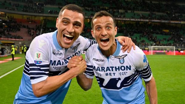 Bungkam Milan, Lazio ke Final Coppa Italia