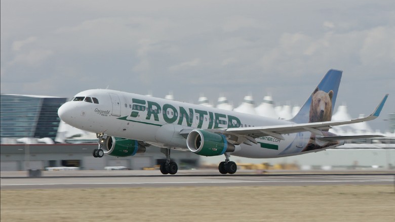 Foto: (Frontier Airlines)