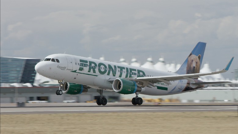Foto: (Frontier Airlines) Foto: (Frontier Airlines)