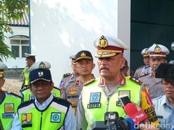 Kakorlantas Pastikan Perbaikan Jalur Mudik Selesai H-10 Lebaran