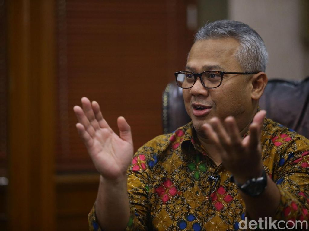 Berkarya Bantah Gugat ke MK soal Suara Dicuri Gerindra, KPU: Kami Sesuai MK Berkarya Bantah Gugat ke MK soal Suara Dicuri Gerindra, KPU: Kami Sesuai MK