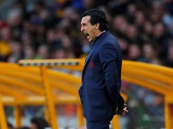Arsenal Dipermalukan Wolves, Emery Marah ke Diri Sendiri