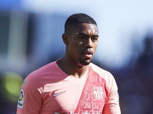 Malcom: Porsi Latihan Barcelona Terlalu Santai Malcom: Porsi Latihan Barcelona Terlalu Santai