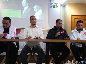 Terima 25 Ribu Aduan, TKN Tepis Narasi Kecurangan Untungkan 01