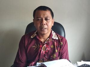 Kesalahan Input, Suara Jokowi di TPS Magelang Ini Sempat Tambah 1.000 Kesalahan Input, Suara Jokowi di TPS Magelang Ini Sempat Tambah 1.000