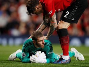 MU Ingin Ganti De Gea dengan Jan Oblak?
