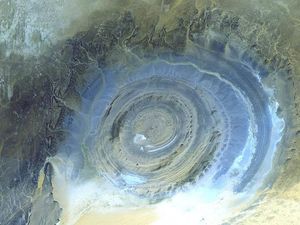 Misteri Bernama Mata Sahara Misteri Bernama Mata Sahara