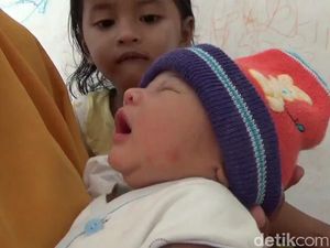 Bayi di Pasuruan Ini Diberi Nama Jokowi Maruf, Panggilannya Owi