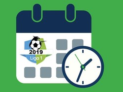 Jadwal Liga 1 Pekan Pertama: PSS Sleman vs Arema FC, Persib vs Persipura