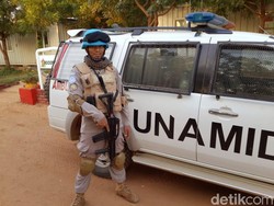 Kenalkan Brigadir Nasrullah, Hafiz Alquran Andalan Polda Sulsel