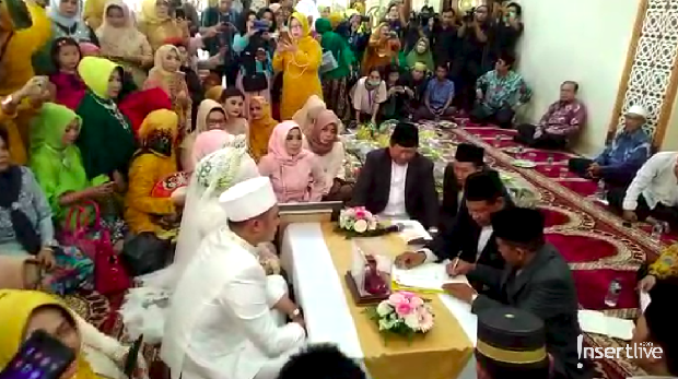 Muzdalifah & Fadel Islami