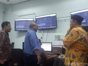 Datangi Kantor KPU, Bawaslu Pantau Situng hingga Server