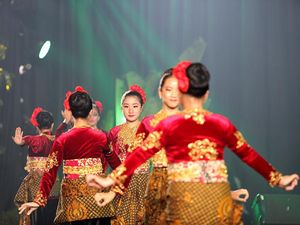 Apresiasi untuk Kembangkan Edukasi