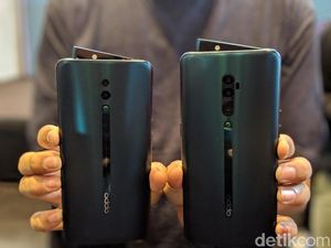 Kapan Oppo Reno Mendarat di Indonesia?