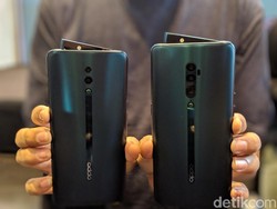 Kapan Oppo Reno Mendarat di Indonesia?