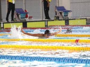 Adinda Pertajam Rekornas 100 Meter Gaya Kupu-kupu di FAI 2019