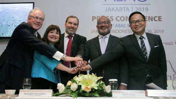 Pertemuan ABAC II Resmi Ditutup