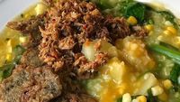 Tetap Sehat di Tanggal Tua dengan Sarapan Tinutuan yang Sarat Nutrisi