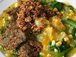 Tetap Sehat di Tanggal Tua dengan Sarapan Tinutuan yang Sarat Nutrisi Tetap Sehat di Tanggal Tua dengan Sarapan Tinutuan yang Sarat Nutrisi