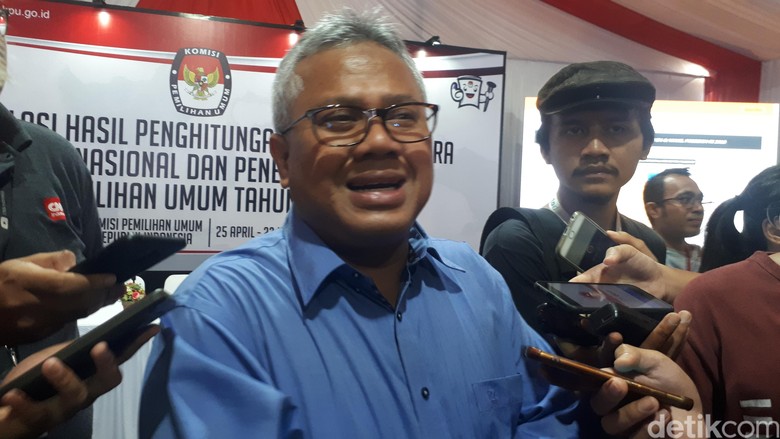 KPU: Penetapan Calon Terpilih Pemilu Paling Lambat 28 Mei