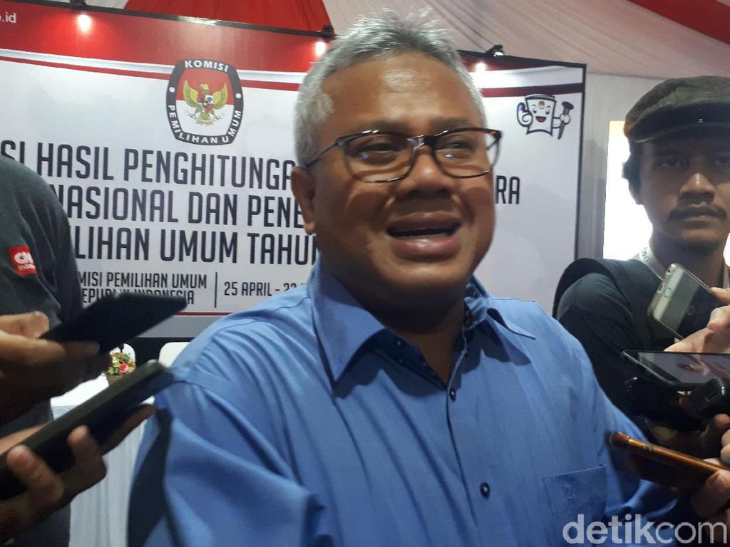 Pastikan Beri Santunan ke Petugas KPPS Sakit, KPU: Validasi Data Dulu Pastikan Beri Santunan ke Petugas KPPS Sakit, KPU: Validasi Data Dulu
