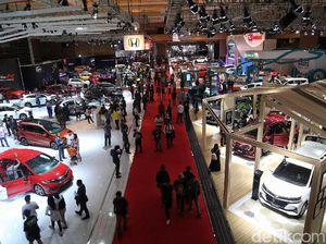 IIMS Akhirnya Digelar Lagi, Apa Saja yang Seru?