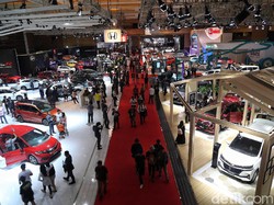 IIMS Akhirnya Digelar Lagi, Apa Saja yang Seru?