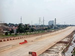 Kontraktor Proyek Tol Desari Bakal Disanksi Kontraktor Proyek Tol Desari Bakal Disanksi