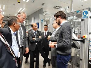 Produksi Migas Blok Sakakemang Dipercepat Jadi 3 Tahun