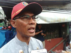 Pemprov DKI Belum Gelar Seleksi Jabatan untuk Posisi Kepala BPBD Pemprov DKI Belum Gelar Seleksi Jabatan untuk Posisi Kepala BPBD