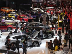 Ada PPKM Jawa-Bali, IIMS 2021 Geser ke Bulan April