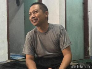 3 Kali Gagal di Kota Mojokerto, Tukang Pijat Ini akan Nyaleg DPRD Jatim 3 Kali Gagal di Kota Mojokerto, Tukang Pijat Ini akan Nyaleg DPRD Jatim