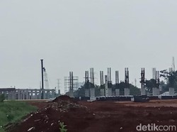 Kena Gusur Lahan di Tol Desari Bisa Dapat Rp 24 Juta/Meter