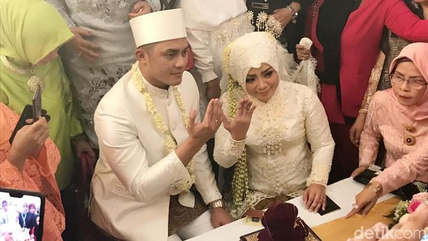 Pernikahan Muzdalifah/